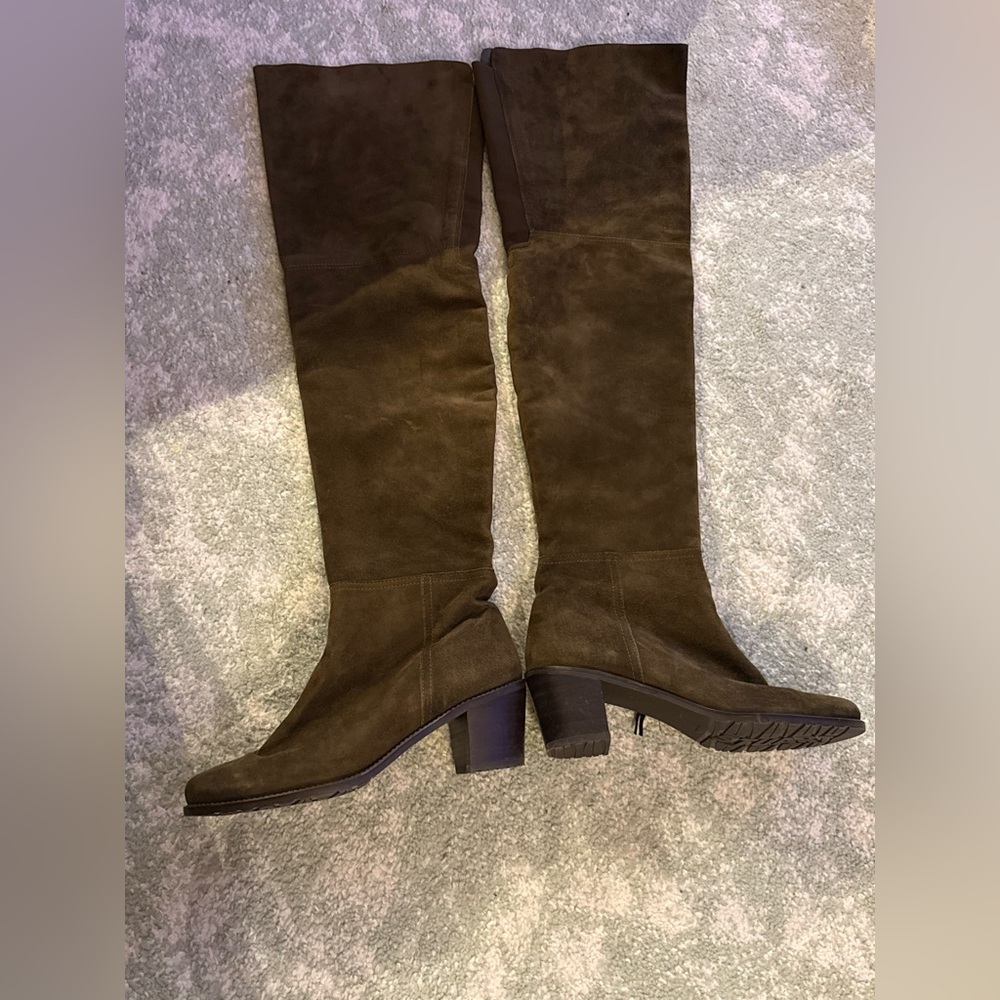Stuart Weitzman Over the Knee Boots
